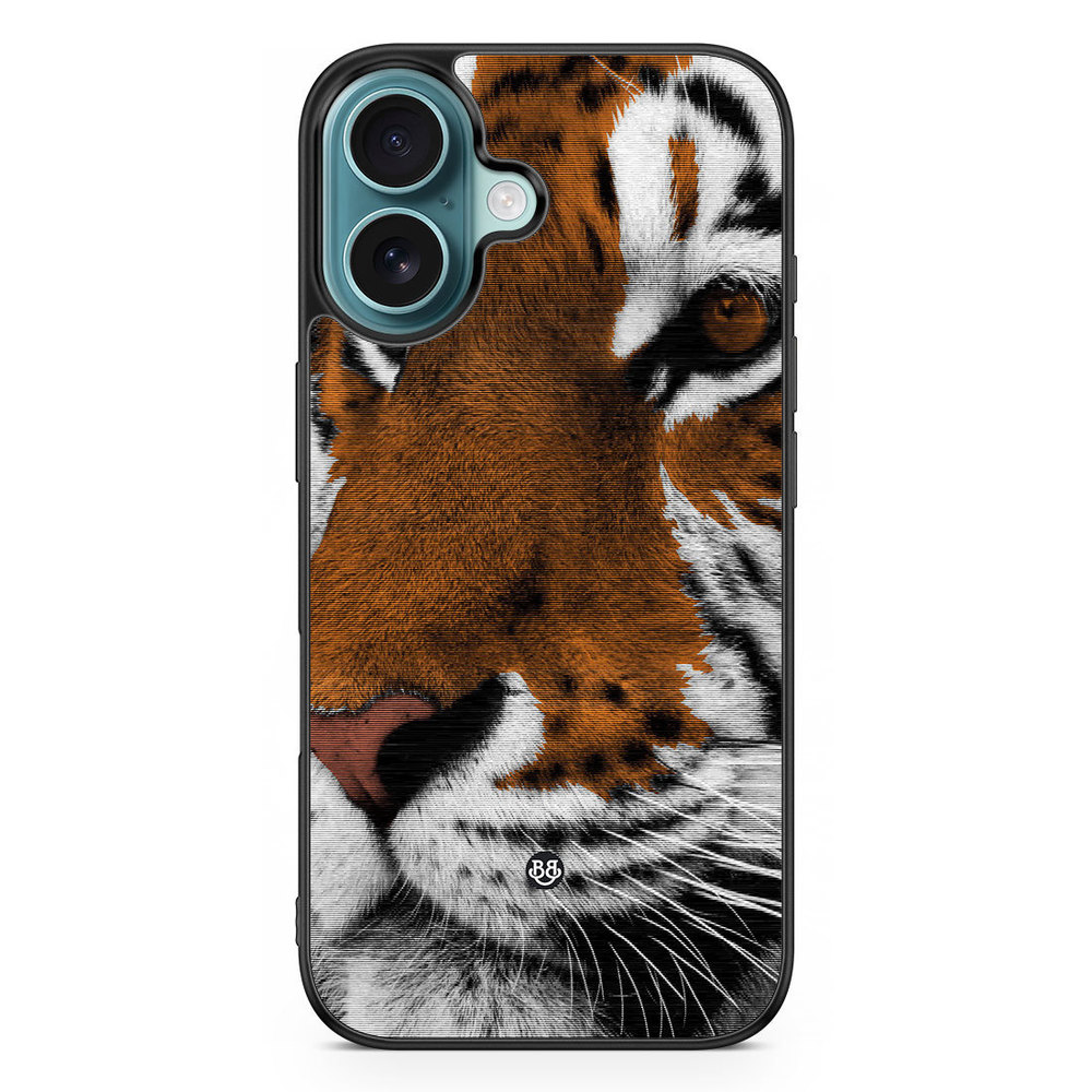 iPhone 16 Case - Tiger