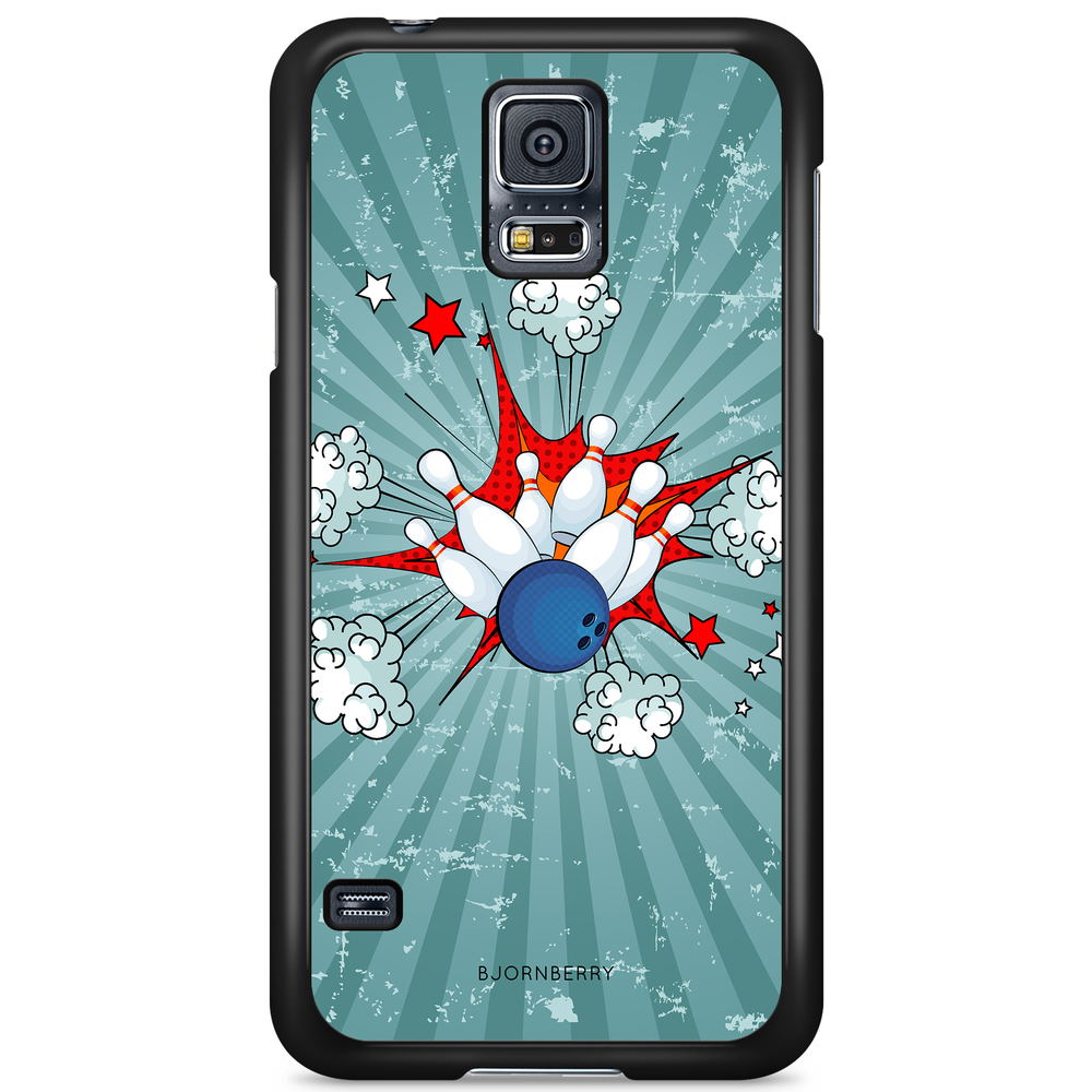 Samsung Galaxy S5/S5 NEO Case - Bowling Strike