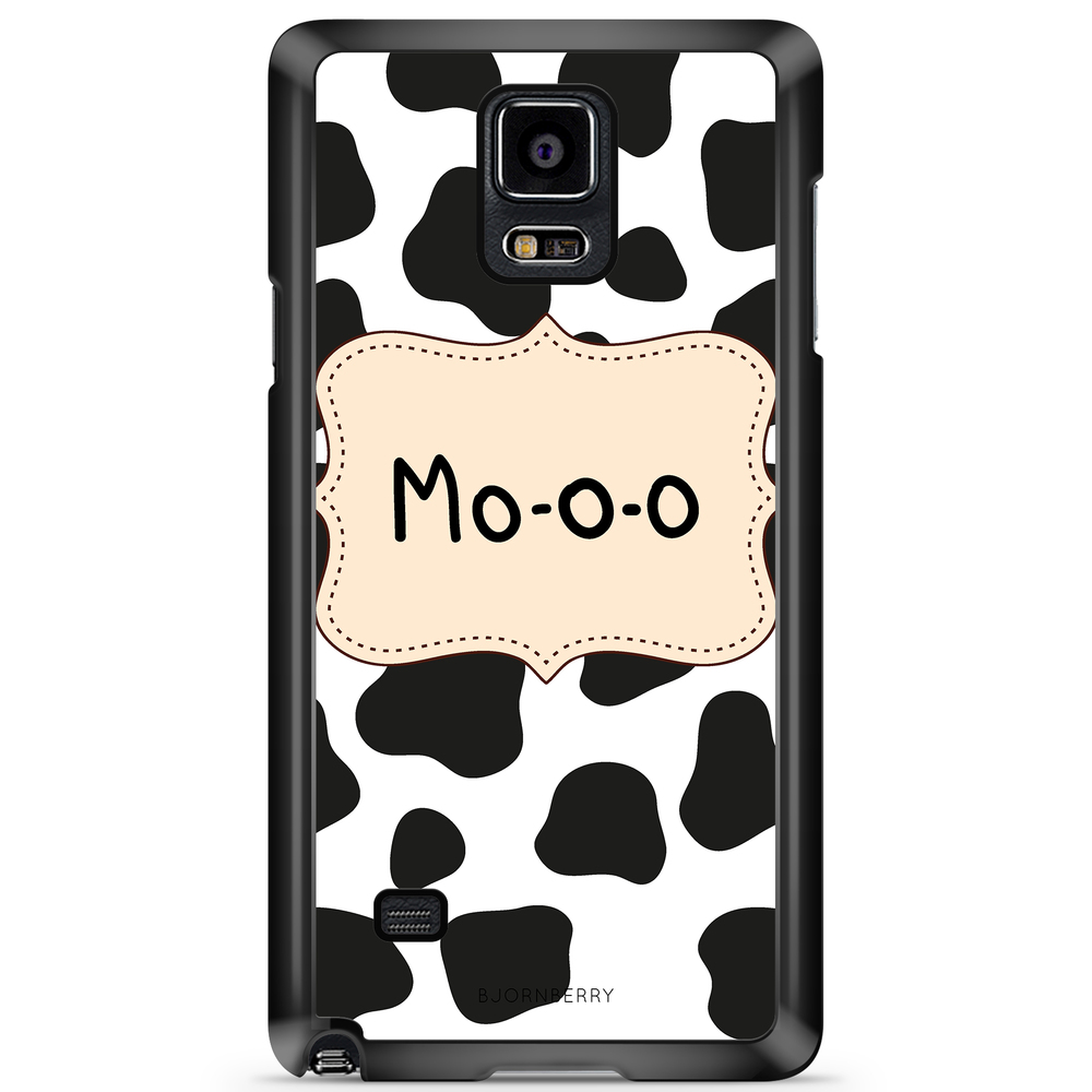 Samsung Galaxy Note 4 Case - Mo-o-o