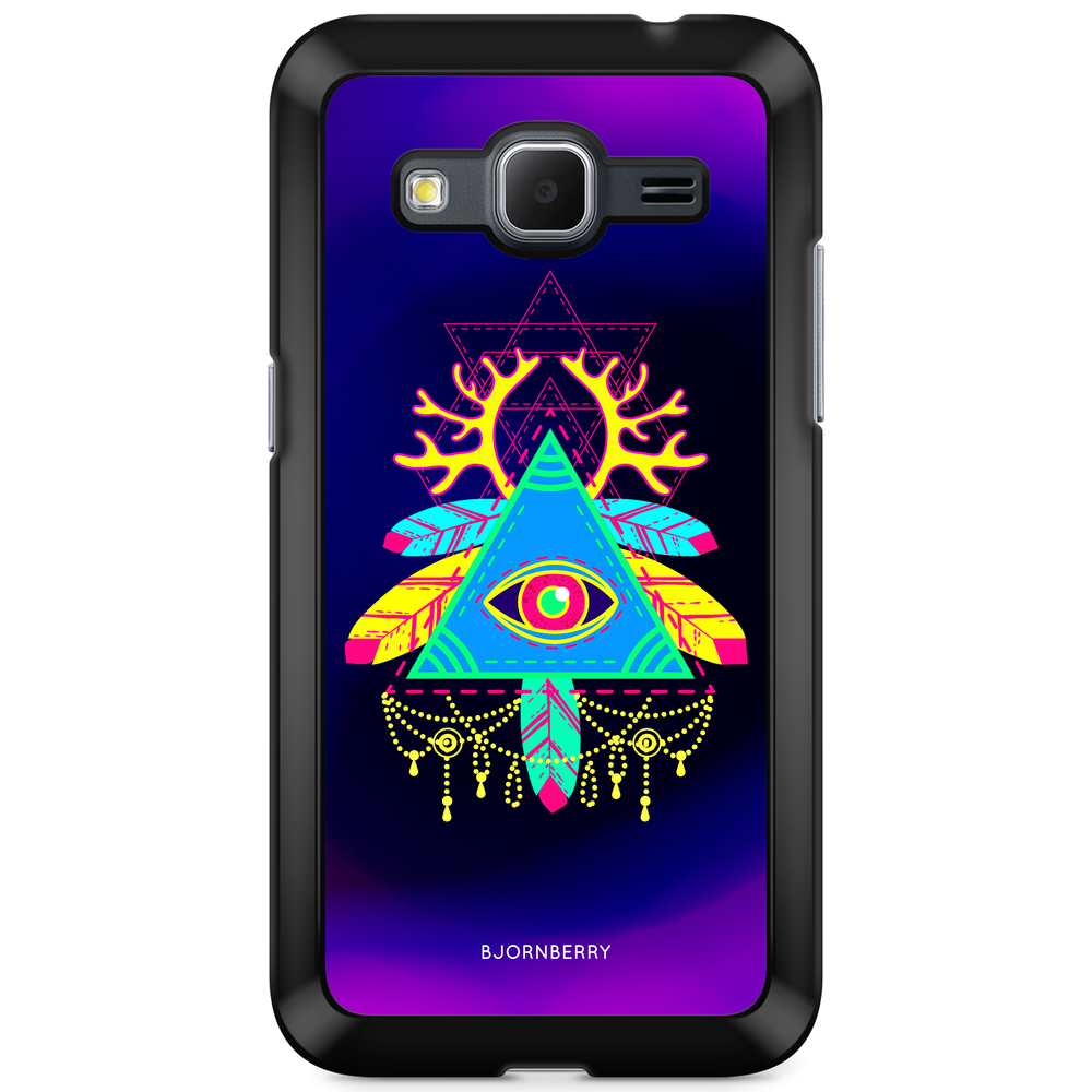 Samsung Galaxy Core Prime Case - All-seeing Eye