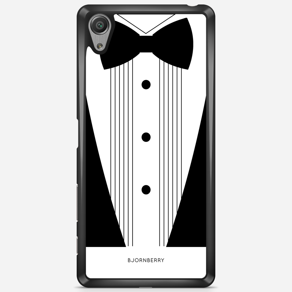Sony Xperia X Performance Case - Tuxedo