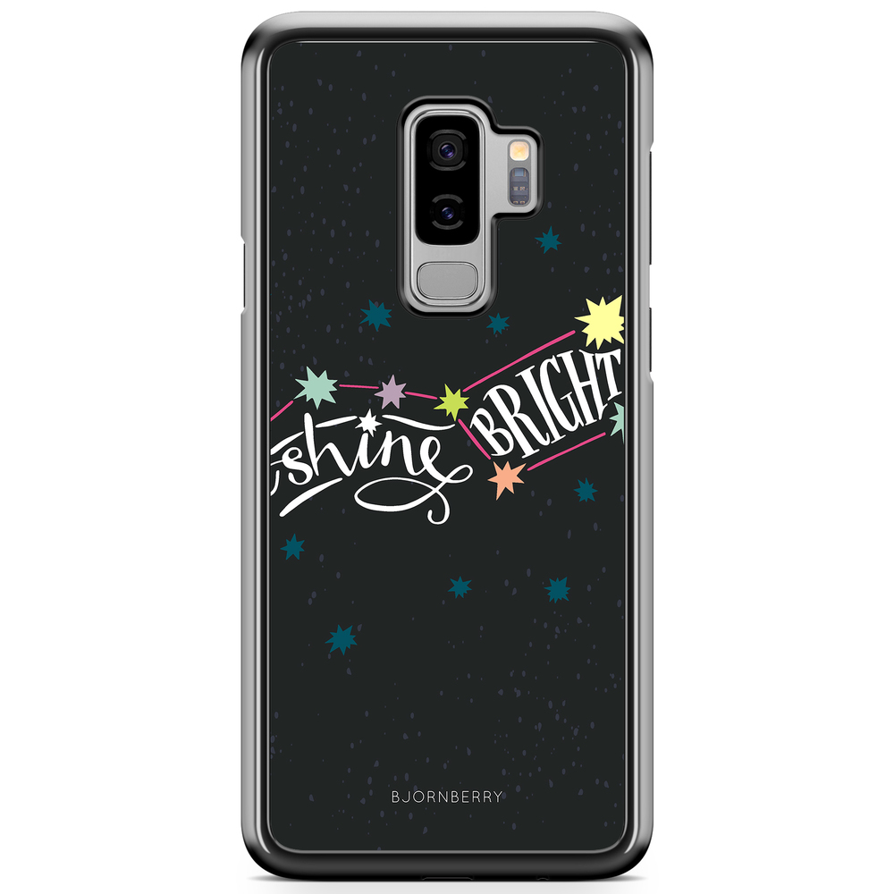 Samsung Galaxy S9 Plus Case - Shine Bright