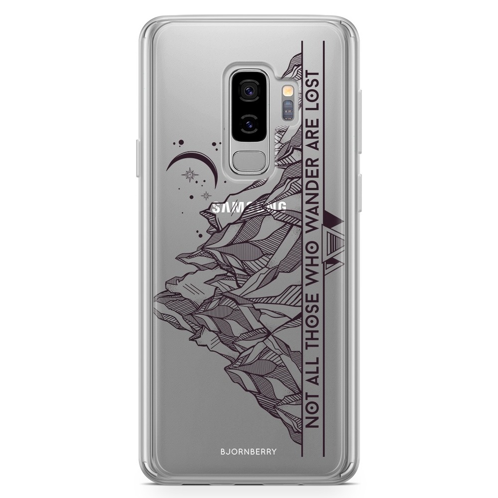 Samsung Galaxy S9 Plus Fashion Case - Nomad