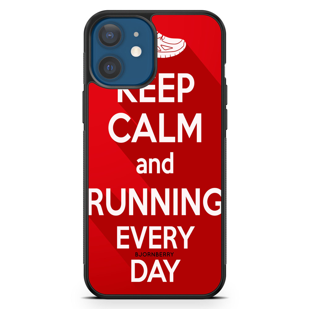 iPhone 12 Mini Case - Running Everyday