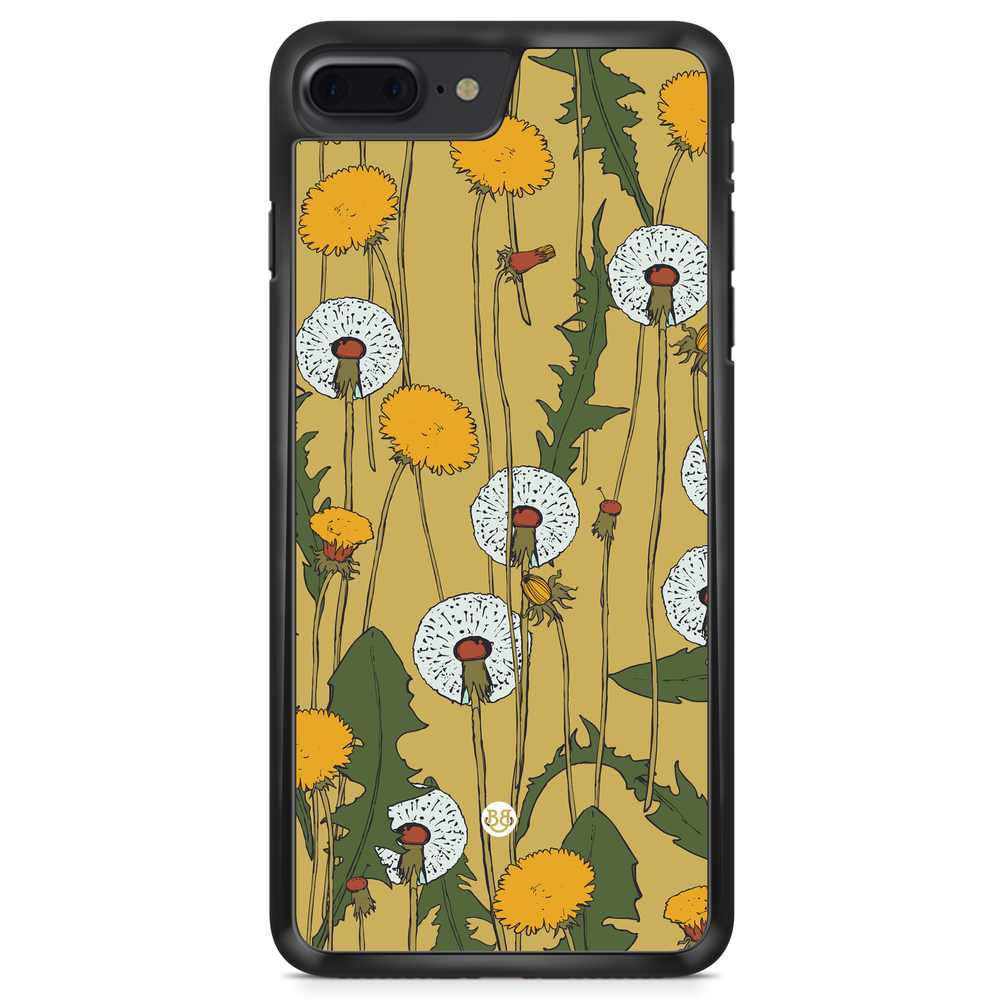 iPhone 8 Plus Case - Dandelion Family