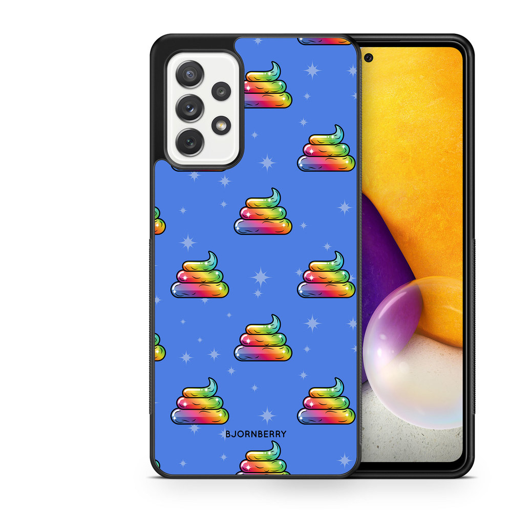 Samsung Galaxy A52/A52s 5G Case - Unicorn Poo