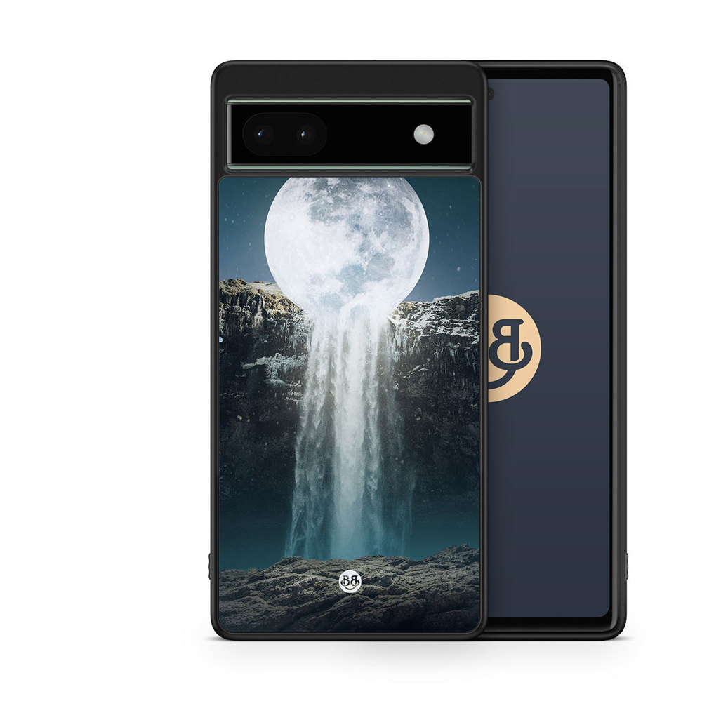 Google Pixel 6a Case - Waterfall