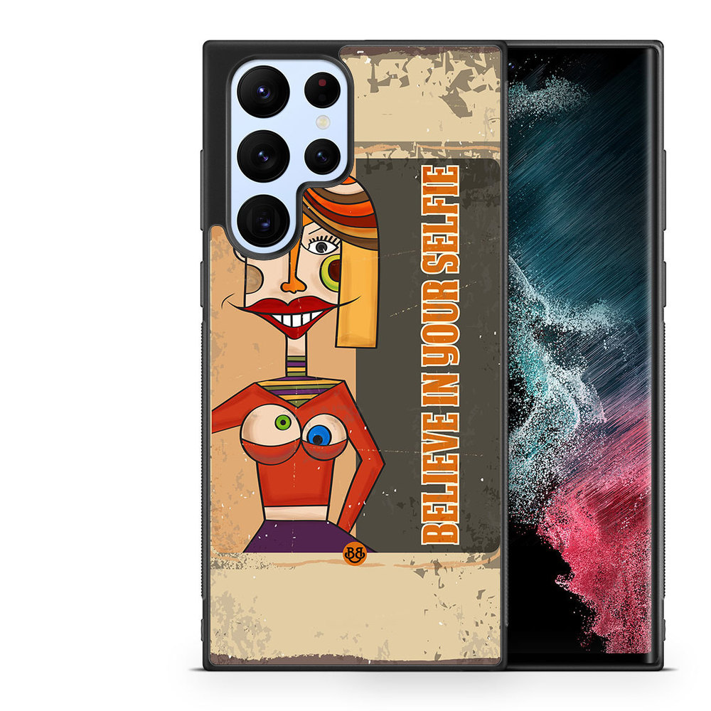Samsung Galaxy S23 Ultra 5G Case - Selfie