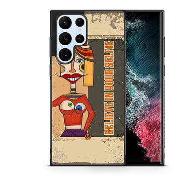 Samsung Galaxy S23 Ultra 5G Case - Selfie
