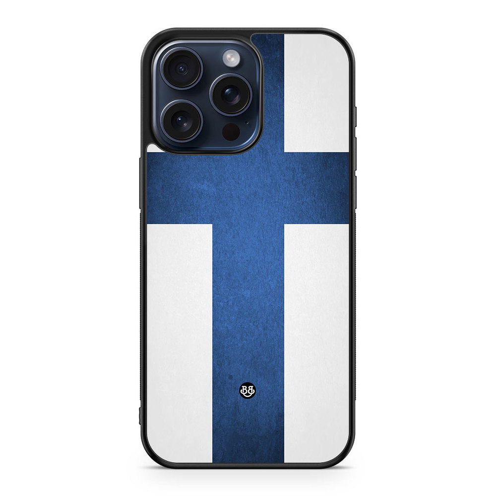 iPhone 15 Pro Max Case - Finland