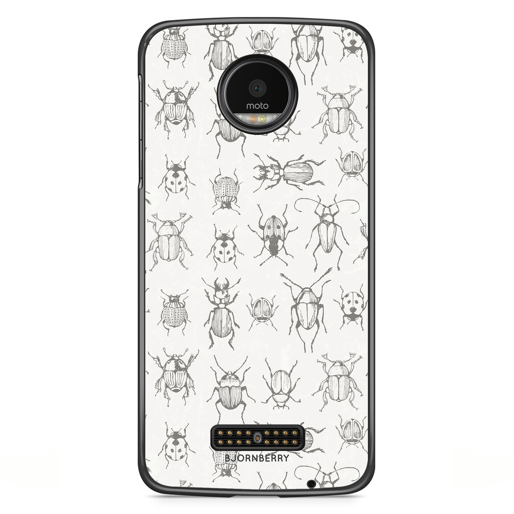 Moto Z2 Play Case - Bugs
