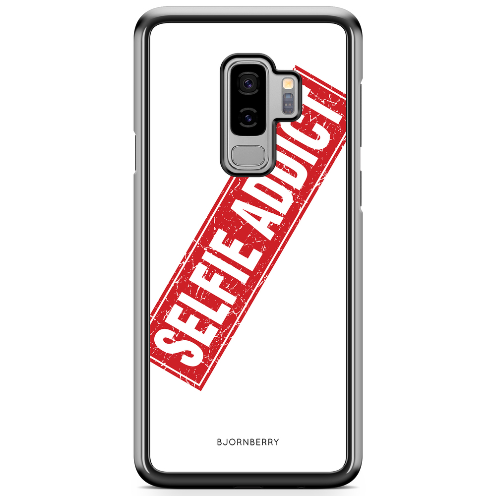 Samsung Galaxy S9 Plus Case - Selfie Addict