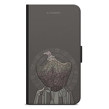 Google Pixel 3 Plånboksfodral - Vulture