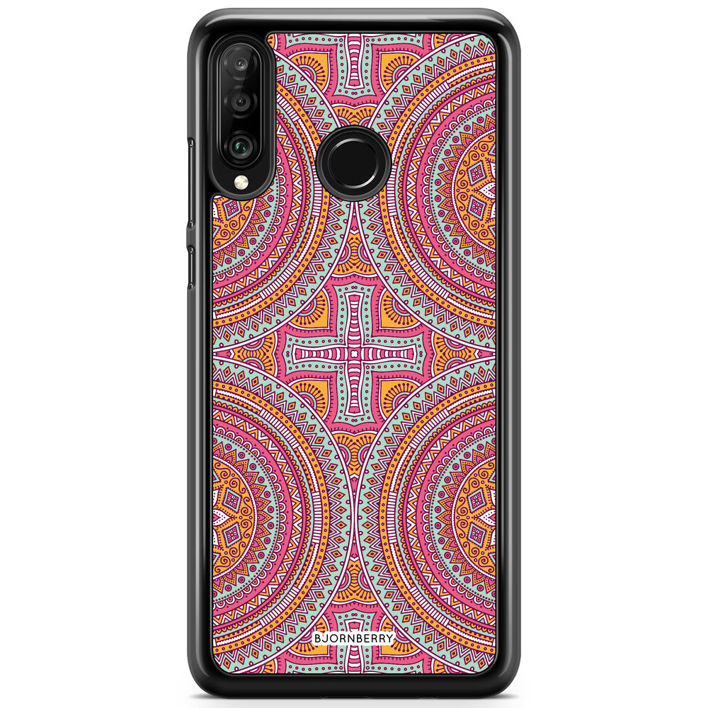 Huawei P30 Lite Case - Mandala