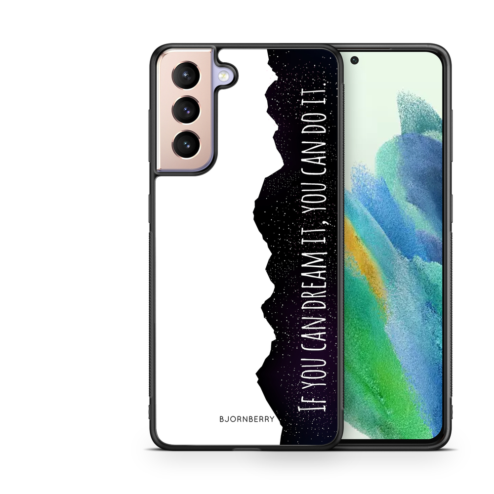 Samsung Galaxy S21 FE 5G Case - Dream it