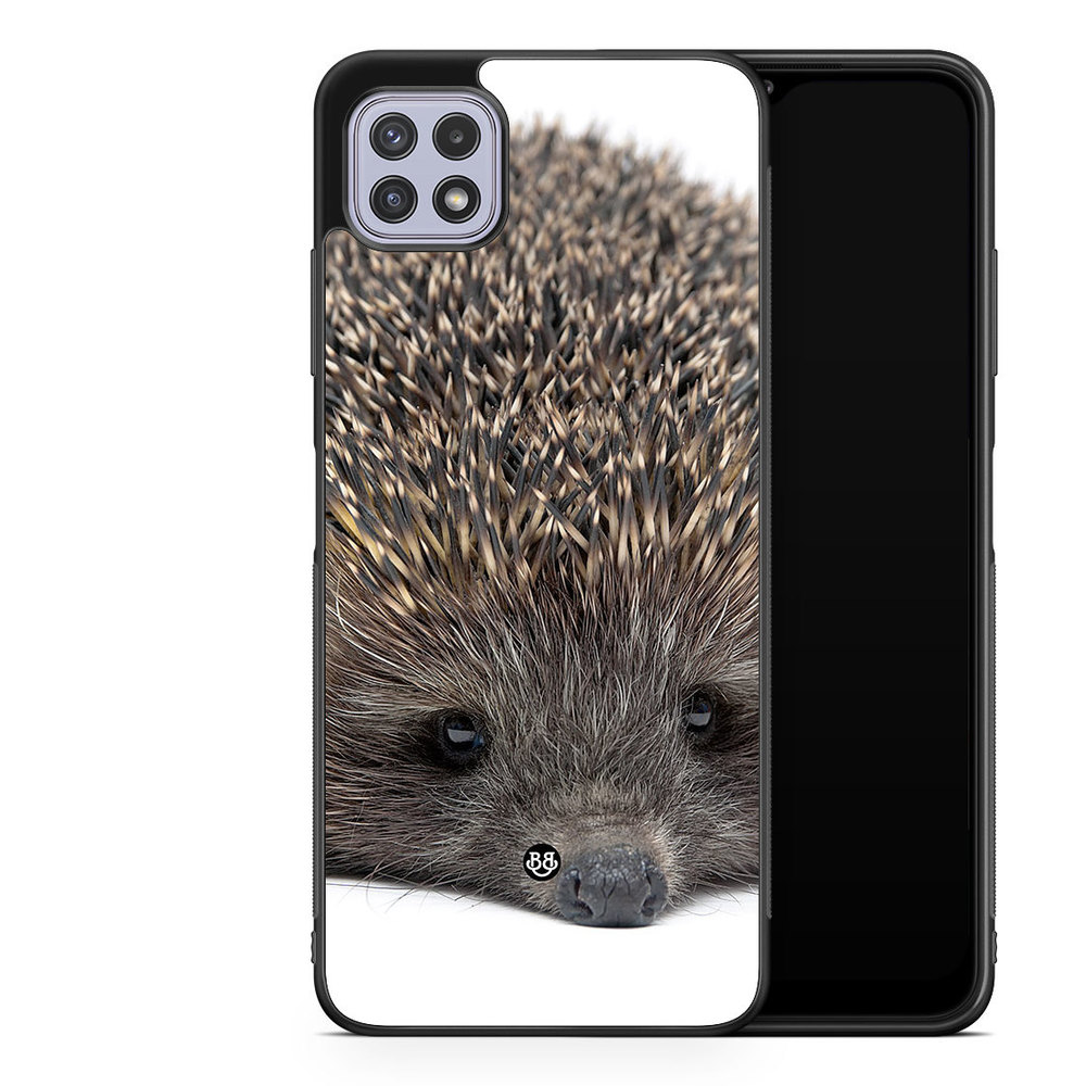 Samsung Galaxy A22 4G Case - Hedgehog