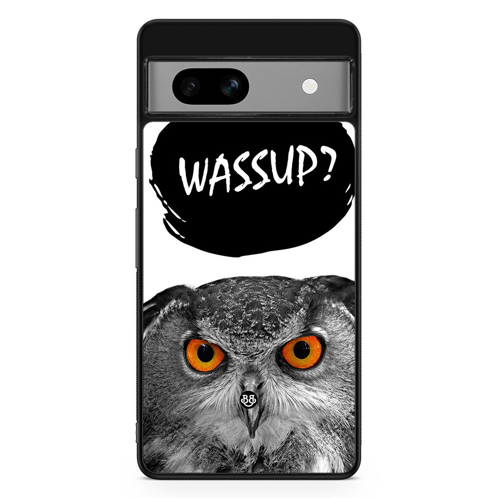 Google Pixel 7a Case - Wassup