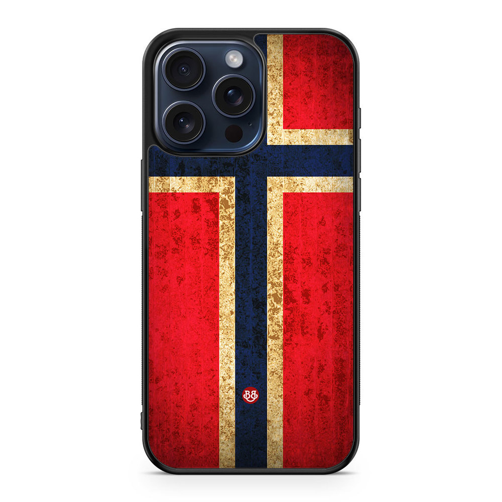 iPhone 15 Pro Max Case - Norway