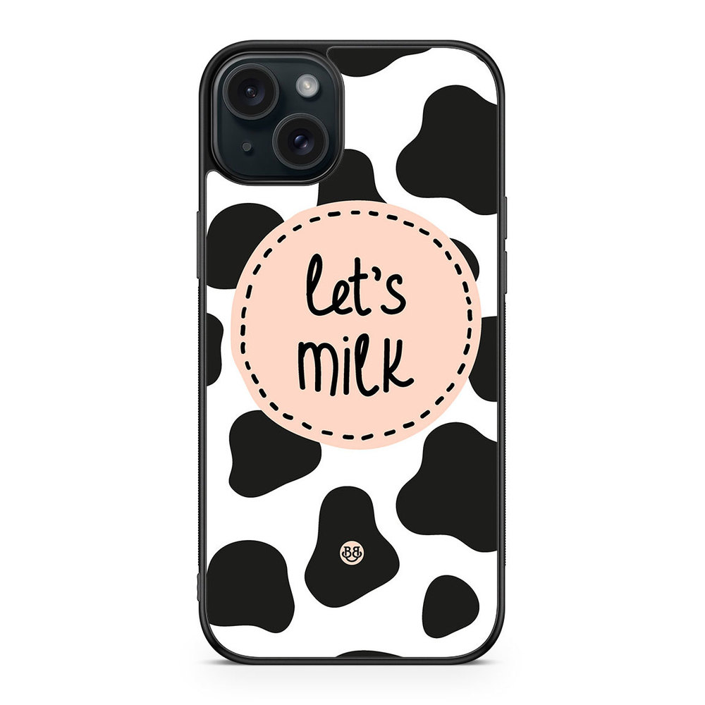 iPhone 15 Plus Case - Lets Milk