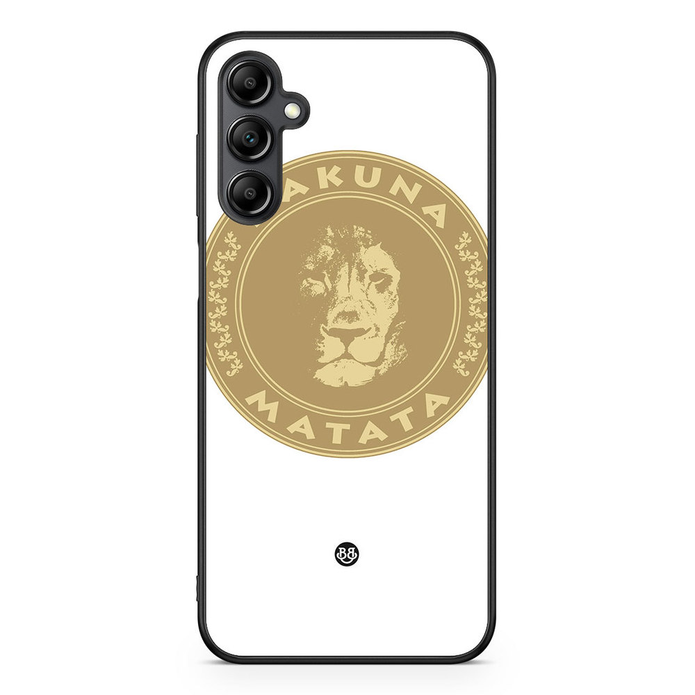 Samsung Galaxy A14 4G/5G Case - Hakuna matata