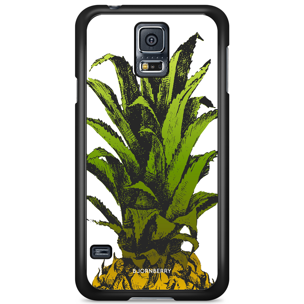 Samsung Galaxy S5/S5 NEO Case - Pineapple Crown