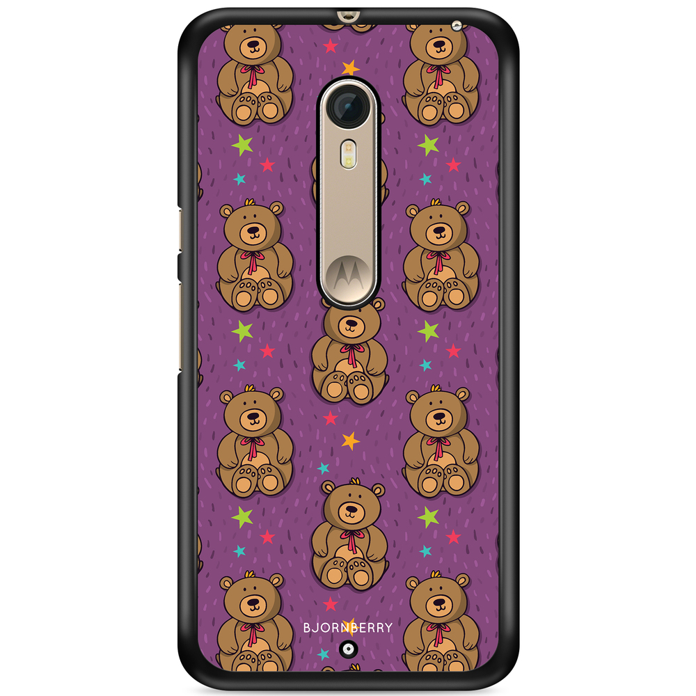 Moto X Style Case - Teddybear