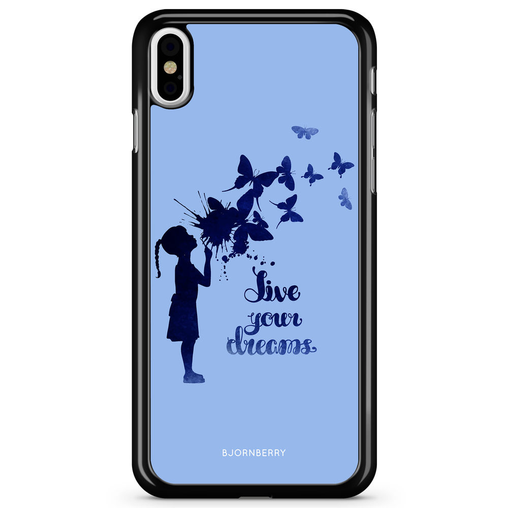 iPhone X / XS Case - Live Your Dreams