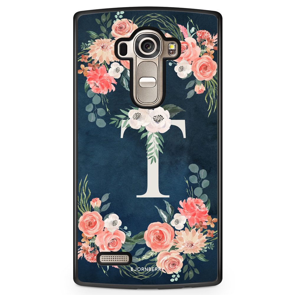 LG G4 Case - Monogram T