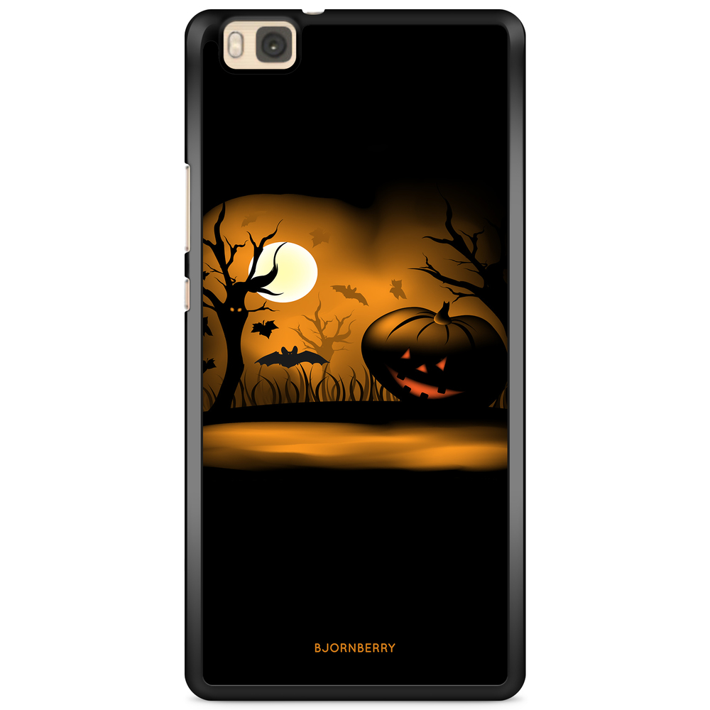 Huawei P8 Lite Case - Halloween