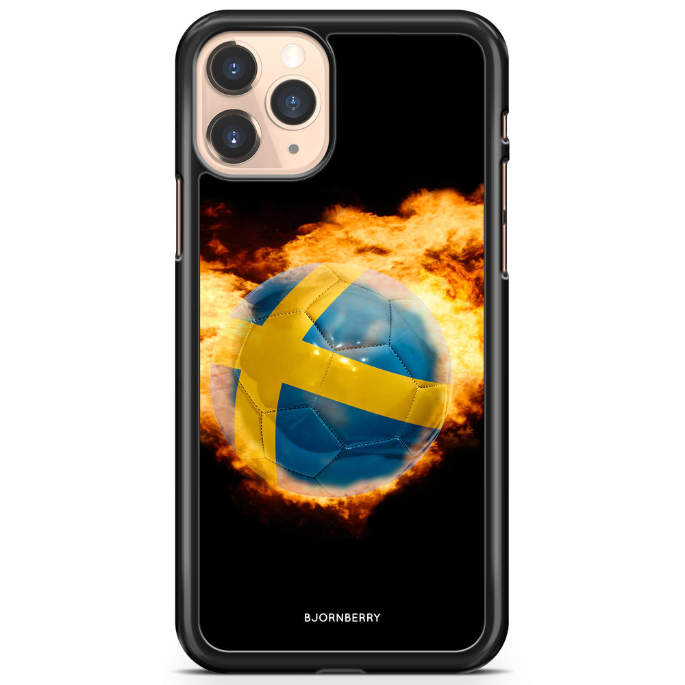 iPhone 11 Pro Max Case - Sweden Soccer