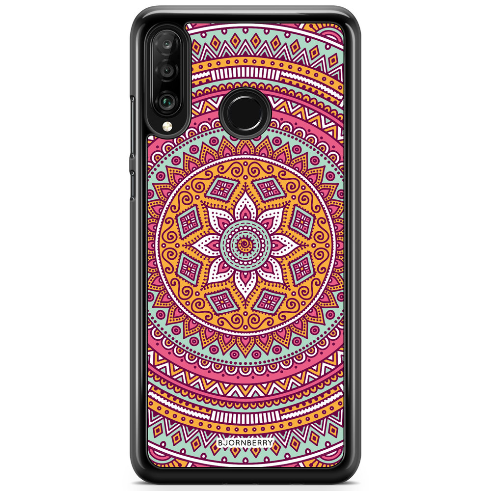 Huawei P30 Lite Case - Mandala
