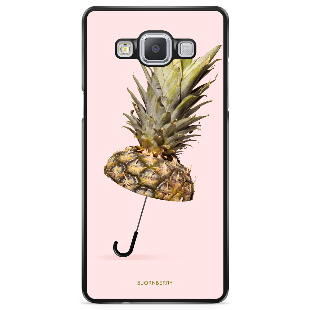 Samsung Galaxy A5 (2015) Case - Pineapple Umbrella
