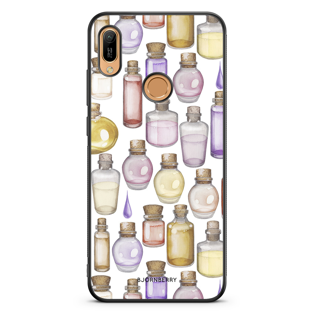 Huawei Y6 2019 Case - Essential Oils