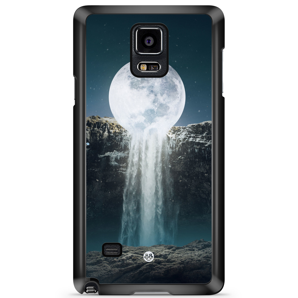 Samsung Galaxy Note 4 Case - Waterfall