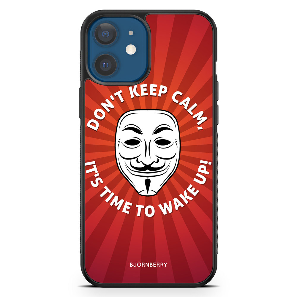 iPhone 12 Mini Case - Time To Wake Up