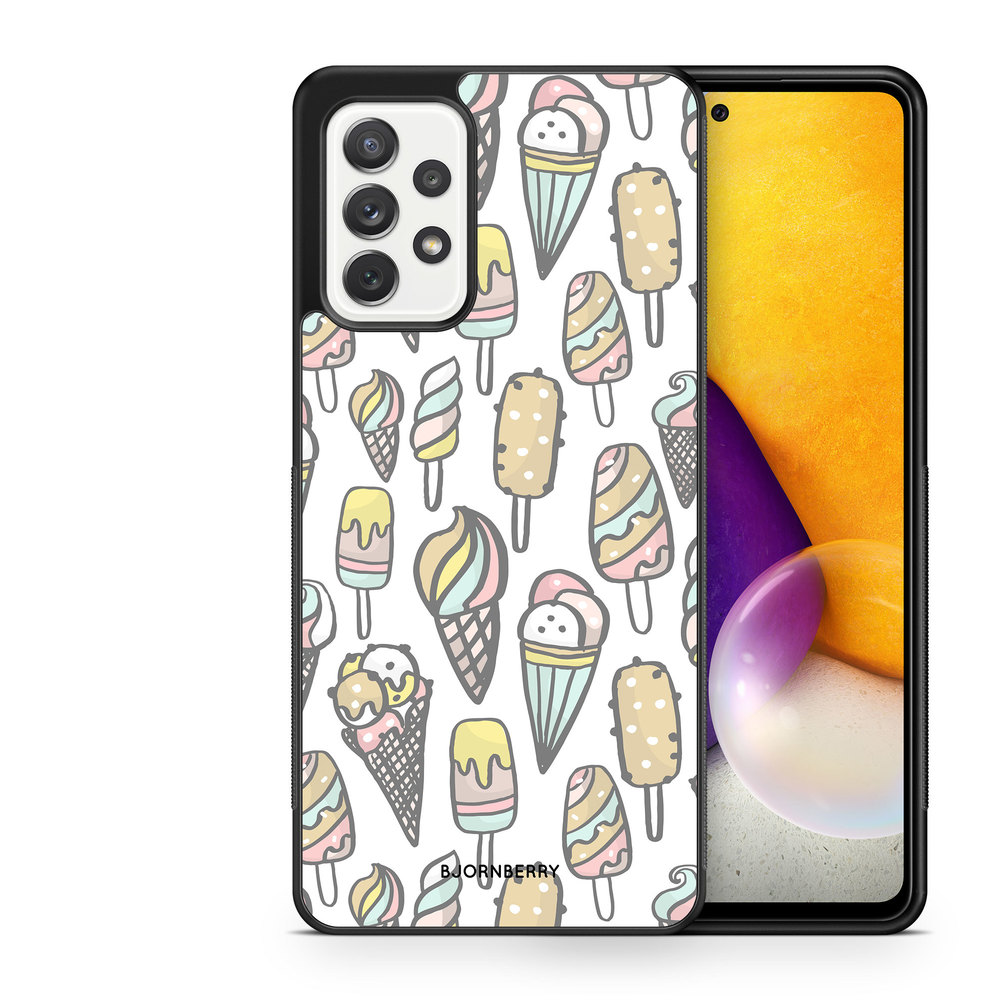 Samsung Galaxy A52/A52s 5G Case - Ice Cream