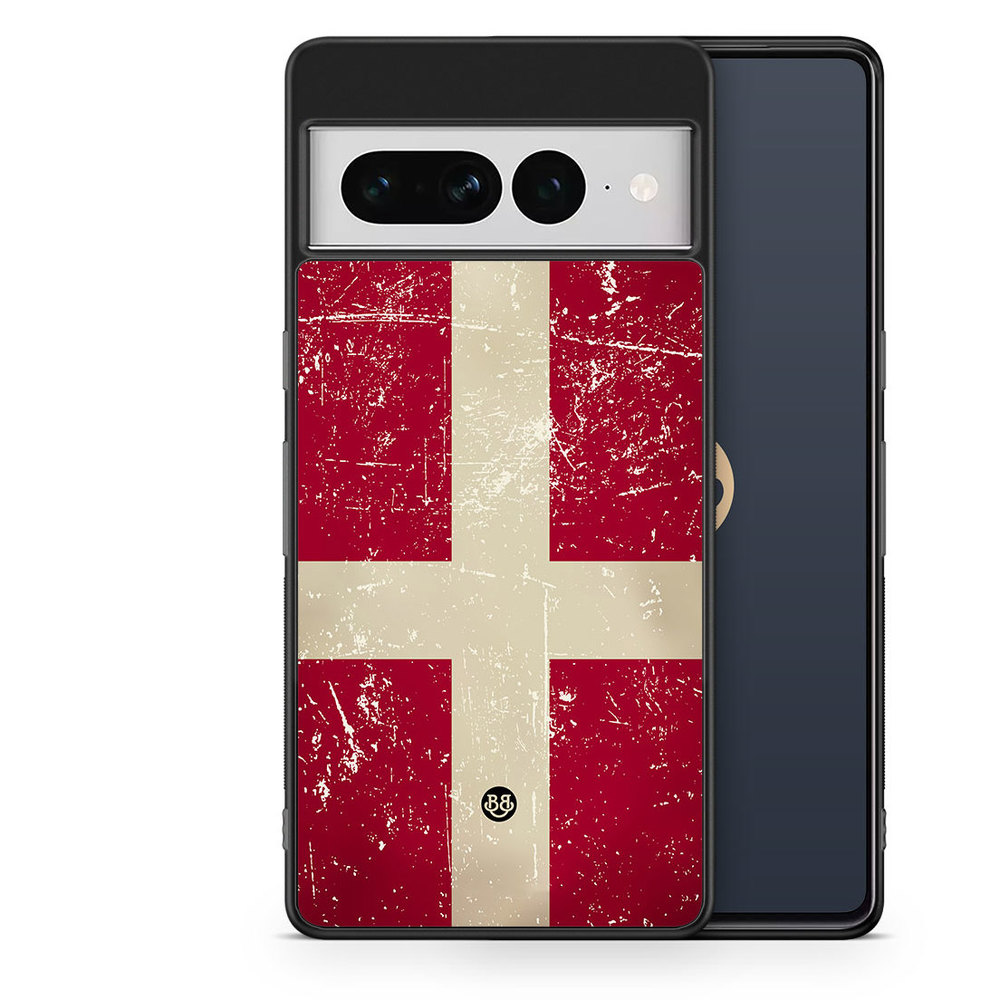 Google Pixel 7 Pro Case - Denmark