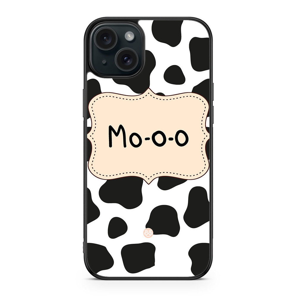 iPhone 15 Plus Case - Mo-o-o