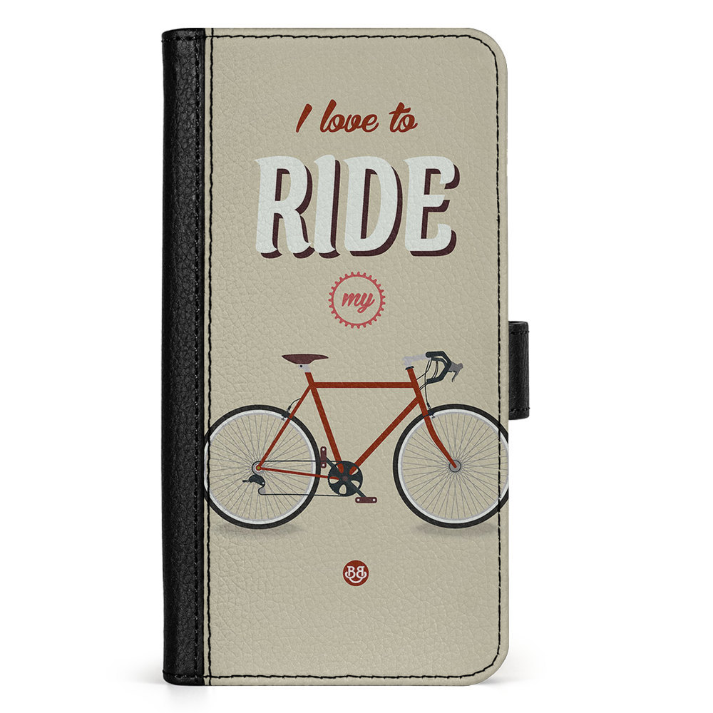 Doro 8050 Wallet Case - Ride My Bicycle