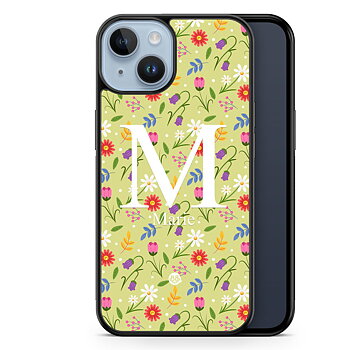iPhone 14 Plus Custom Case - AWAKEN - Spring Meadow