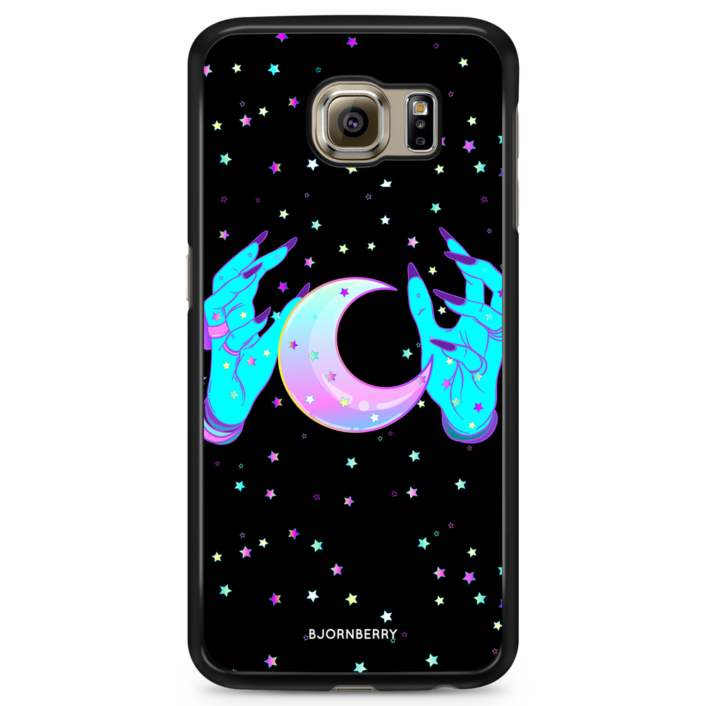 Samsung Galaxy S6 Edge Case - Magic Hands