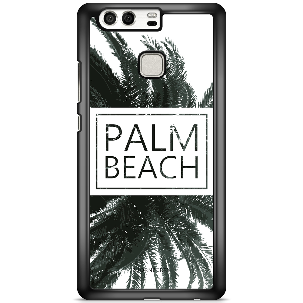 Huawei P9 Case - Palm Beach