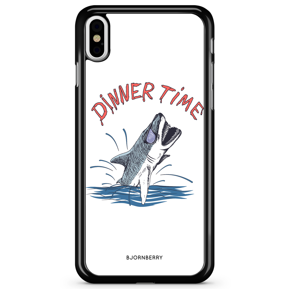 iPhone X / XS Case - Dinner Time