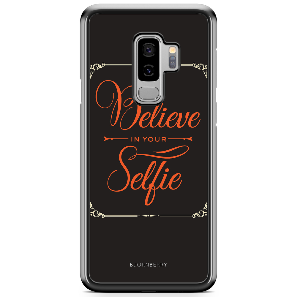 Samsung Galaxy S9 Plus Case - Selfie