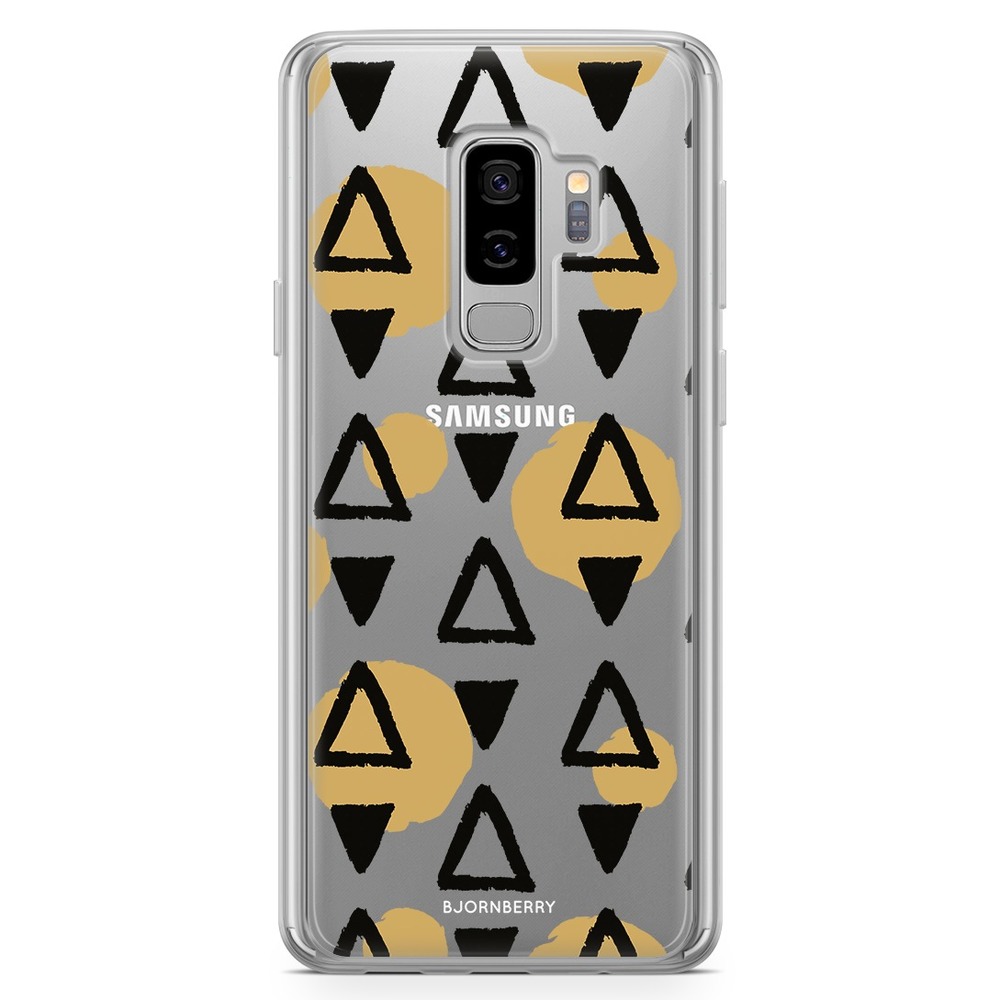 Samsung Galaxy S9 Plus Fashion Case - Treangles