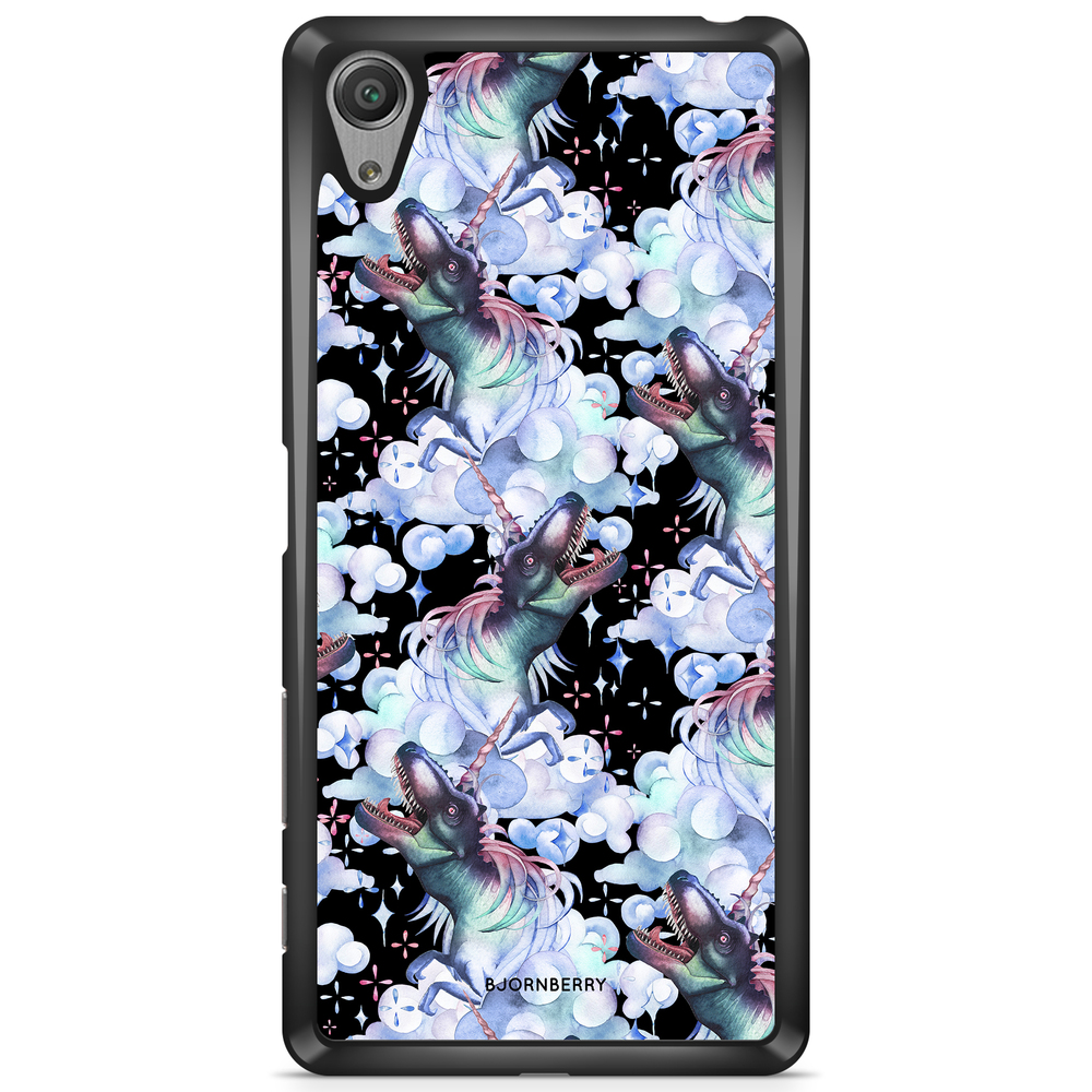 Sony Xperia XA Case - Dinocorns