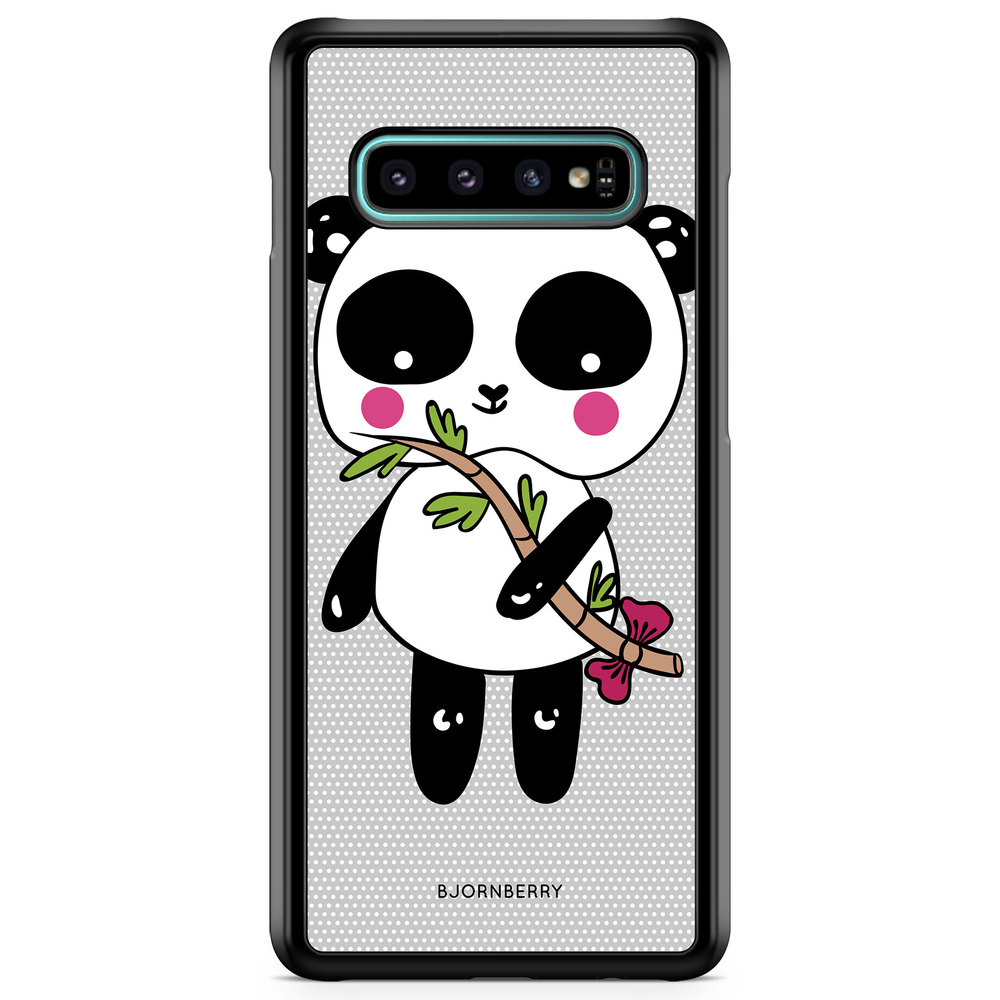 Samsung Galaxy S10 Plus Case - Cute Panda