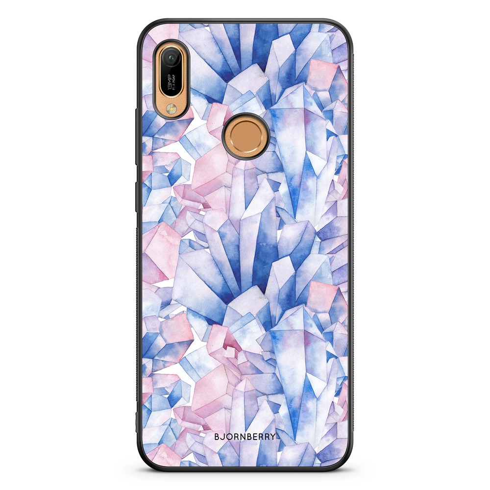 Huawei Y6 2019 Case - Crystals