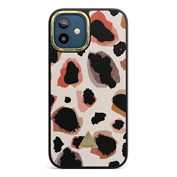 Naive iPhone 12 Mini Skal - Artsy Leo
