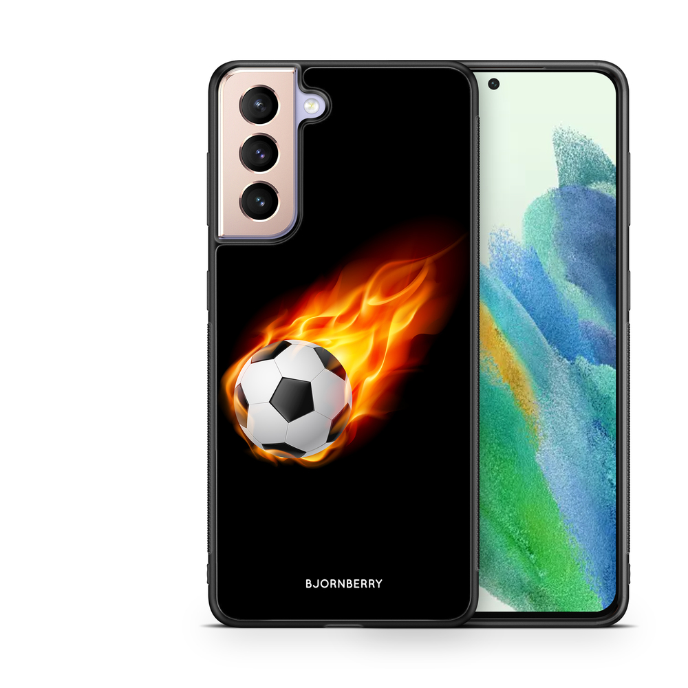 Samsung Galaxy S21 FE 5G Case - Soccer